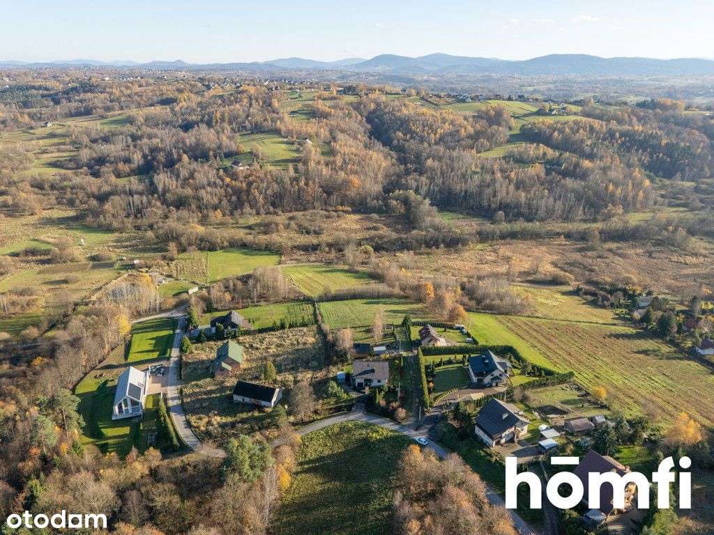 Budowlane 52 ary - spokojna i zielona okolica-11