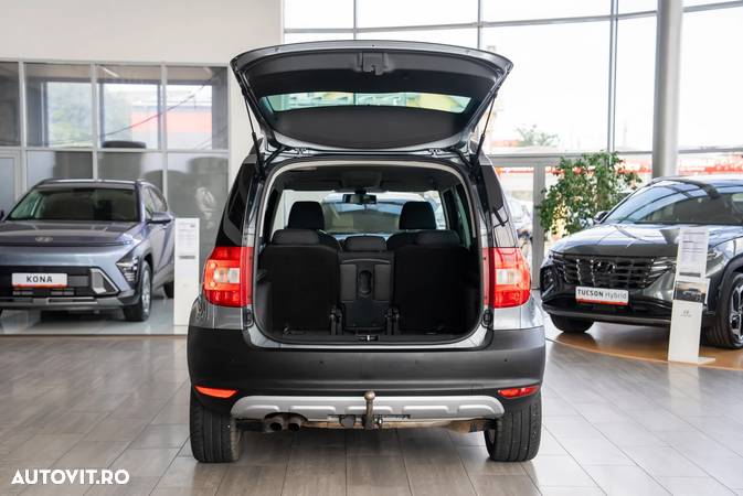 Skoda Yeti - 15