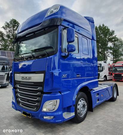 DAF XF 106 460 KM LEDY - 2