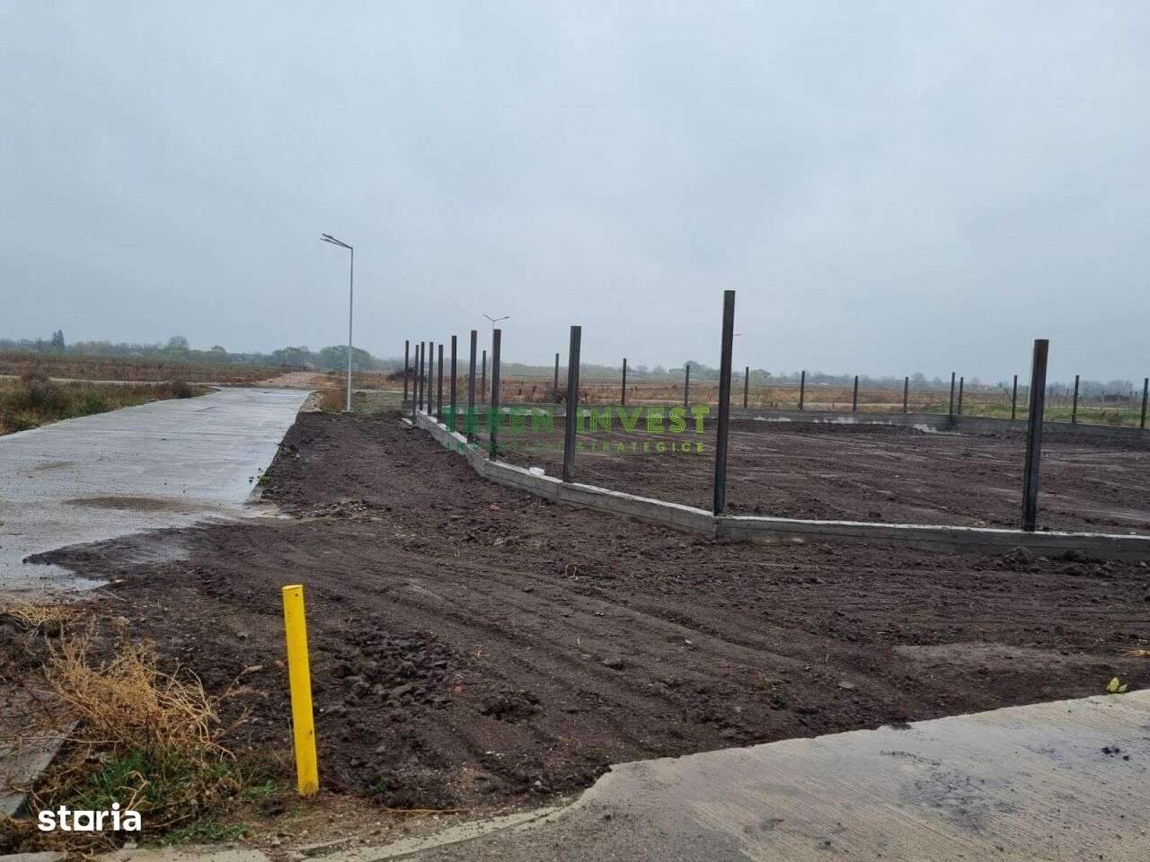 DN 4 Frumusani - Proprietar ofer spre vanzare teren 500 mp-10