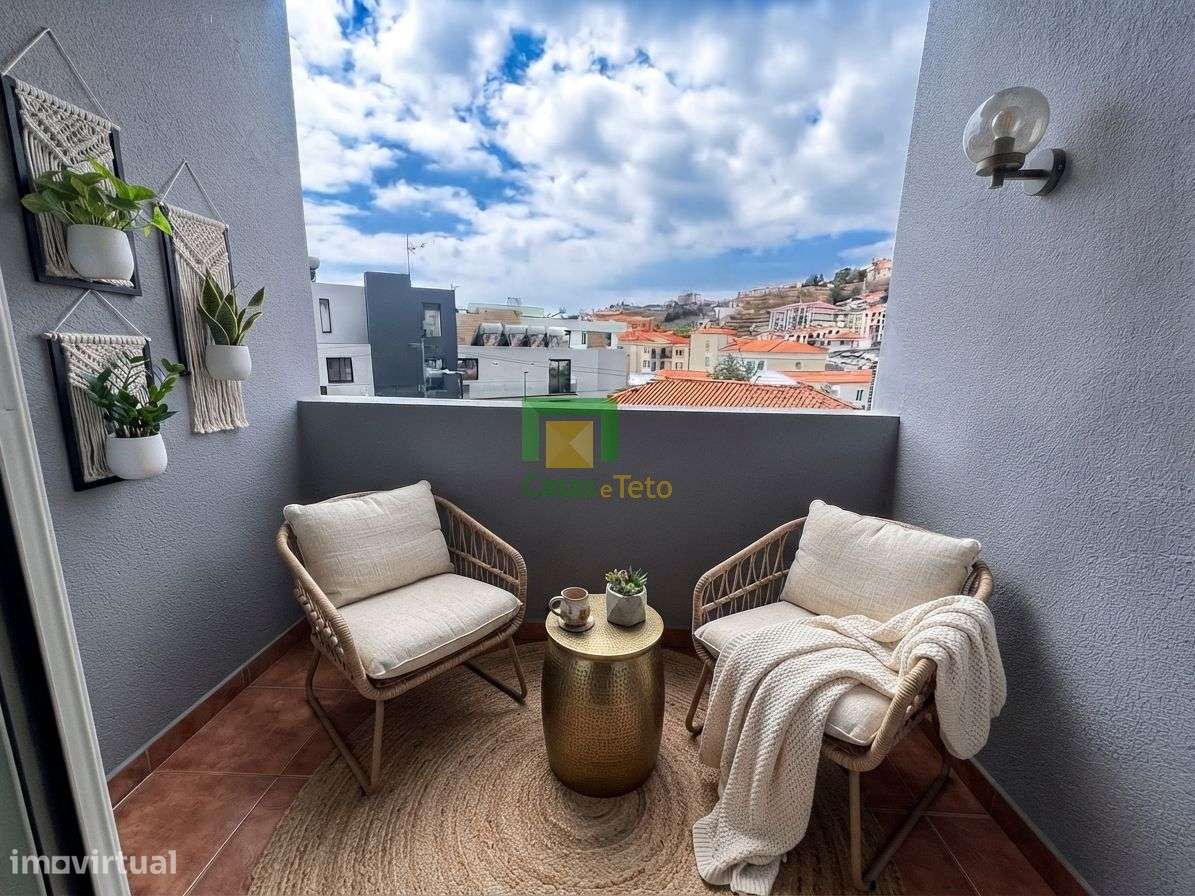Apartamento T2 Caniço-18