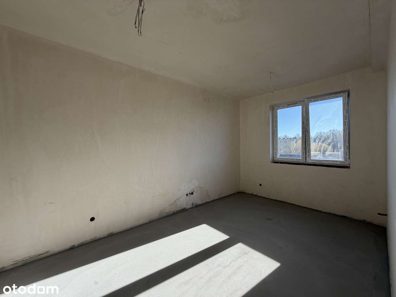 Nowe / 2 pokoje / Balkon / przestronne / gotowe-13