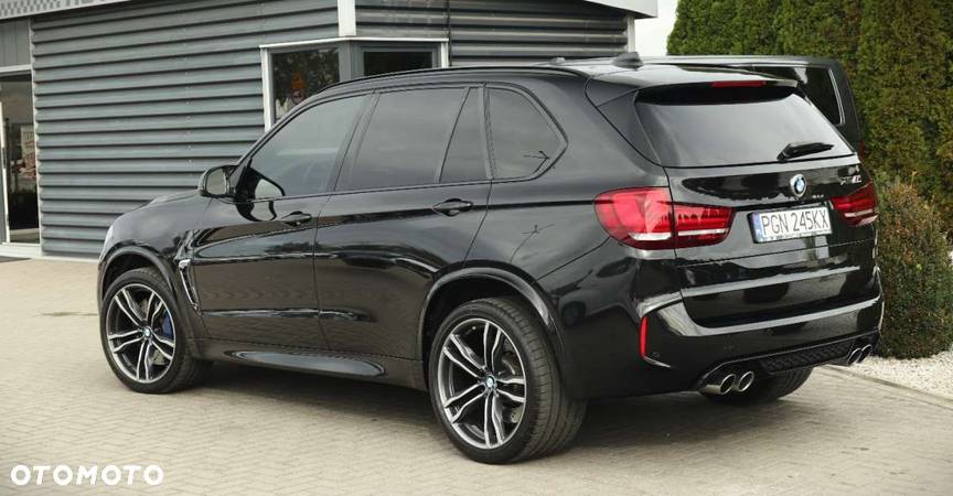 BMW X5 M - 5