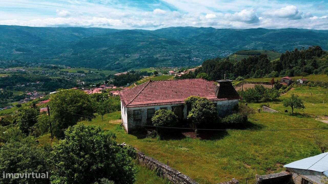 Quintinha com Casa Senhorial em Baião-18