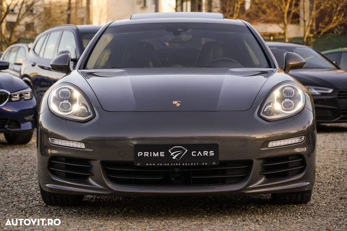 Porsche Panamera Diesel Edition - 4