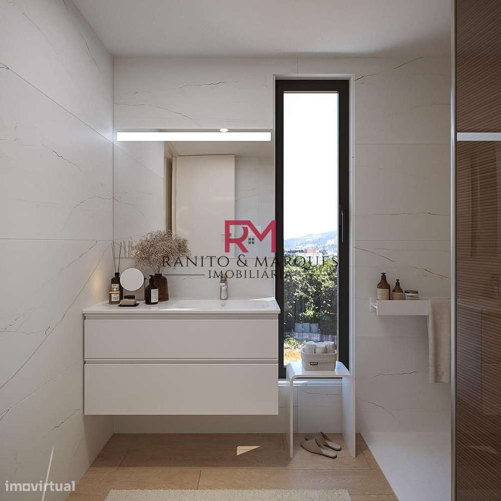 APARTAMENTO T3 BRISA DAVENIDA RESIDENCES | VALONGO-13