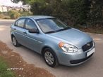 Capota portbagaj Hyundai Accent 3 - 3