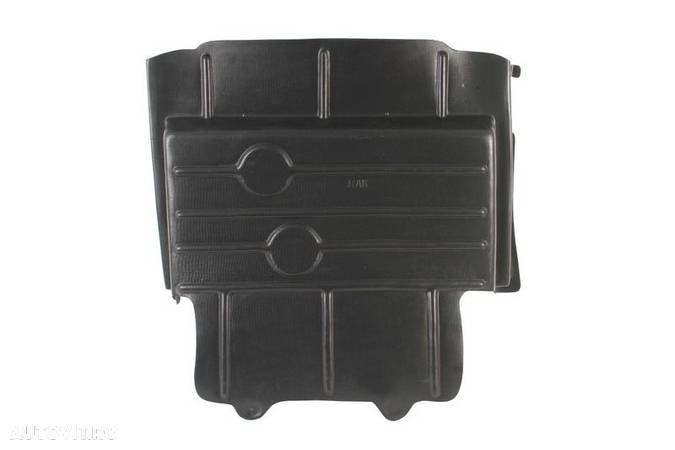 Scut motor BLIC Ford Transit 2.4 2000 - 2006 material ABS PCV Cod 6601-02-2509860P Piesa Noua - 1