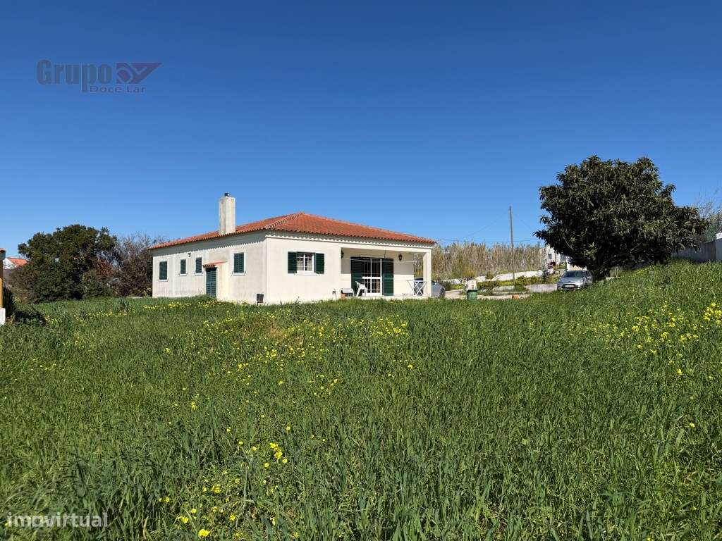 Propriedade Exclusiva em Sesimbra: Moradia T3 + Projeto Aprovado e ...-6
