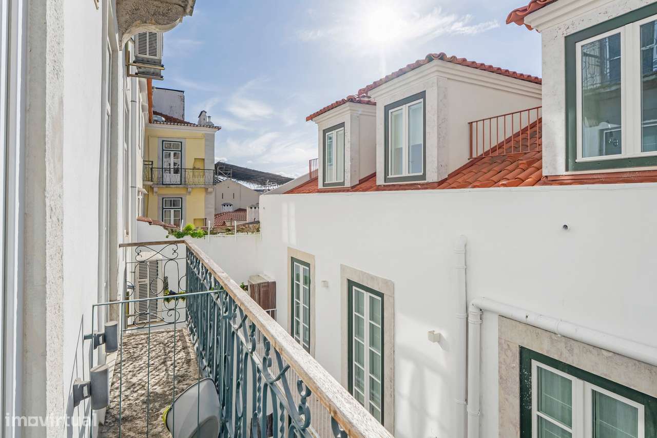 Apartment in Santa Maria Maior - Grande imagem: 5/20