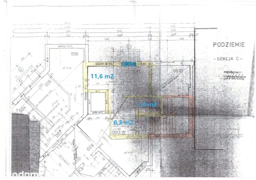 328 m2 | Parter | Lokal centrum Chełma Narutowicza - Pełny obrazek: 4/20
