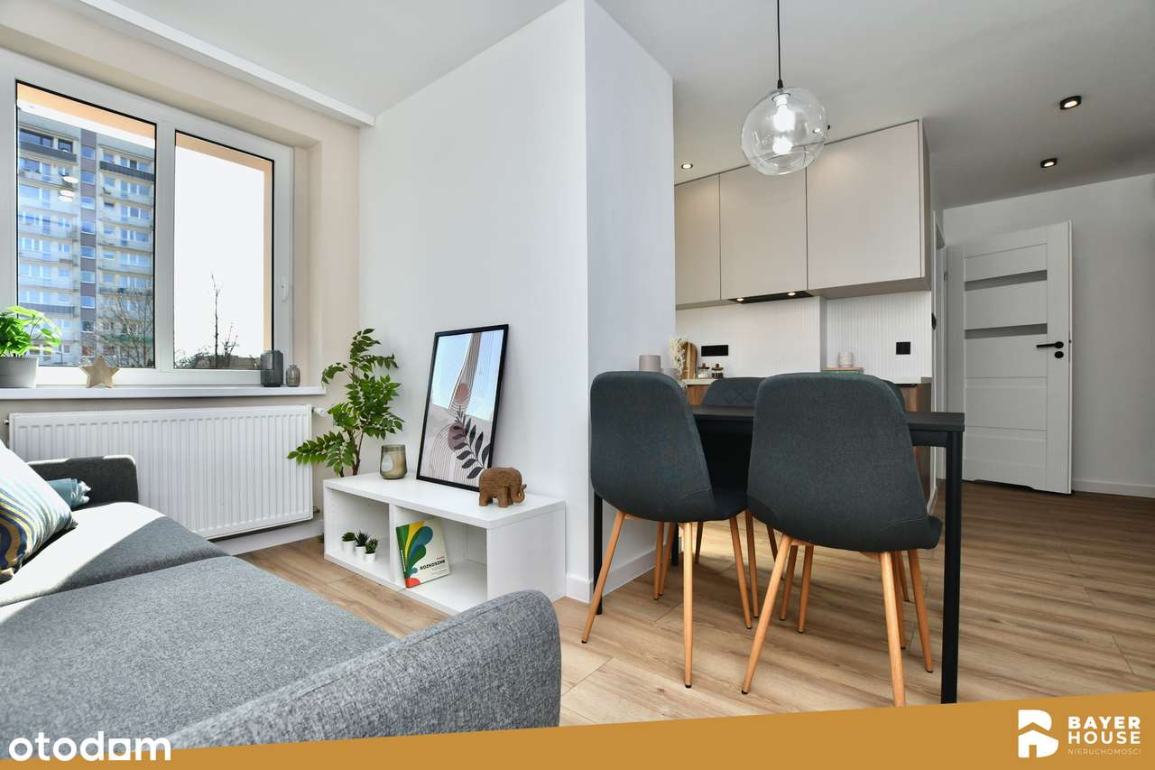 Jasne M4 po remoncie | Wysoki Standard | CO Gazowe | Wyposażone |-1