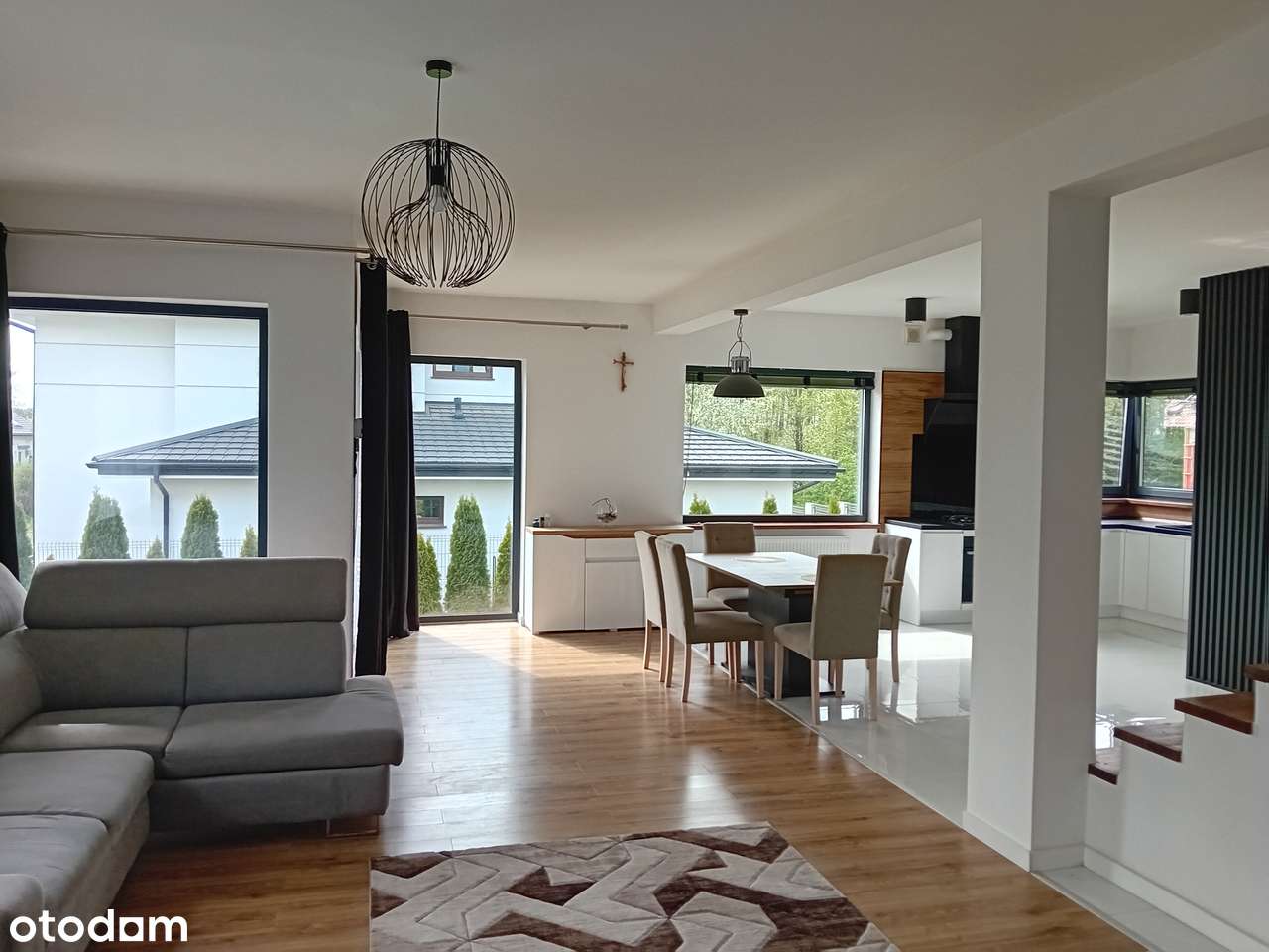 *** DOM WOLNOSTOJĄCY  KLEPACZE-STAROSIELCE *** - Pełny obrazek: 4/15