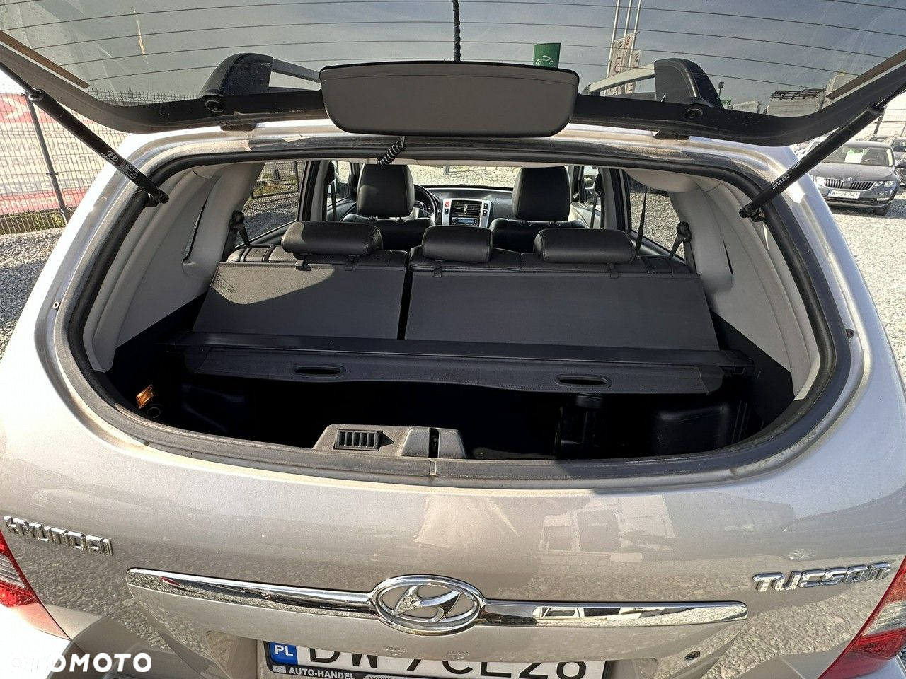 Hyundai Tucson 2.0 Elegance / Premium - 19