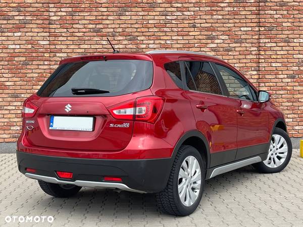 Suzuki SX4 S-Cross 1.4 T Premium - 3