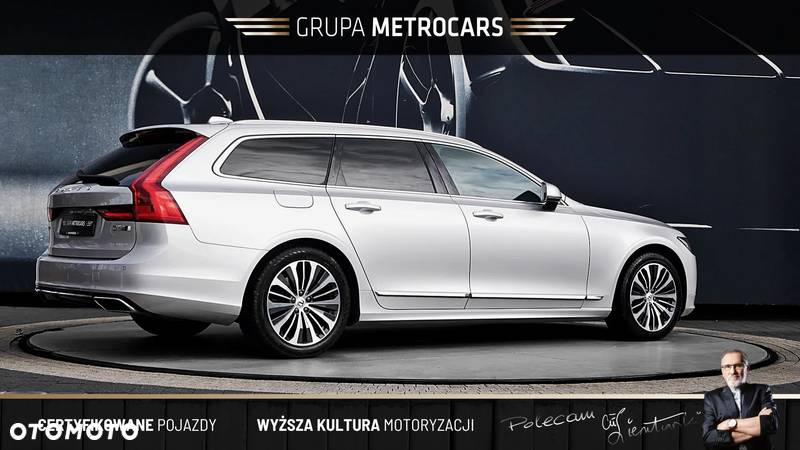 Volvo V90 D5 AWD Inscription - 10