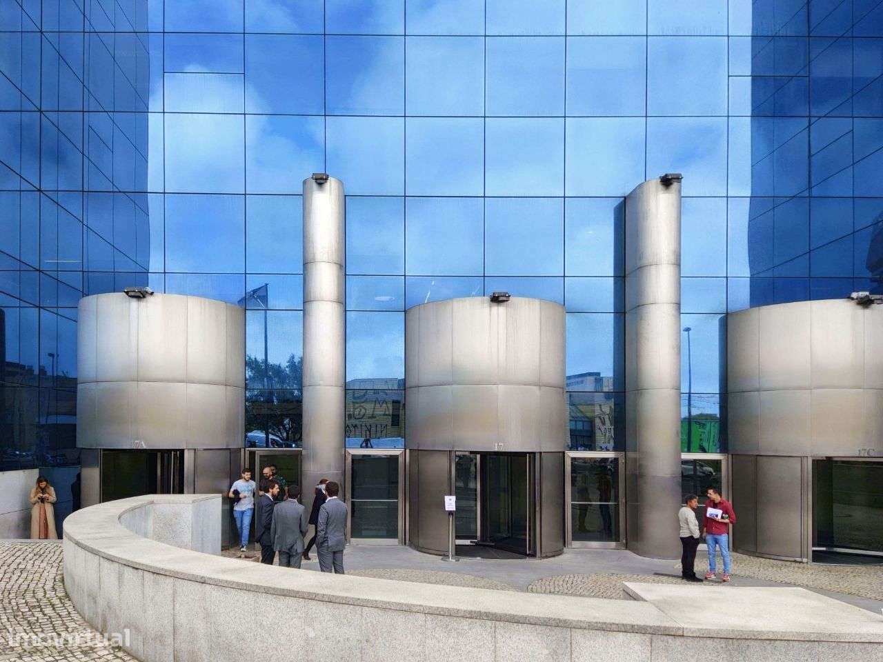 Espaço de escritório privativo para 2 pessoas em Lisbon, Amoreiras - Grande imagem: 2/10