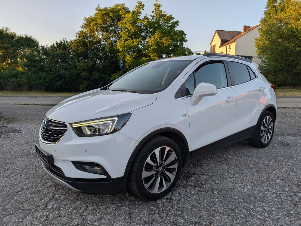 Opel Mokka x 2017