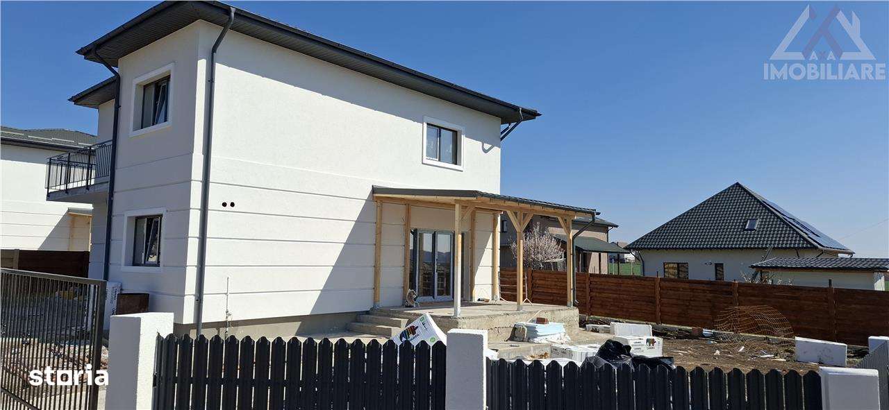 Intabulata! Casa Breazu Padure,4 camere,Incalz.Pard,Placa,0% comision - Imagine principală: 2/14