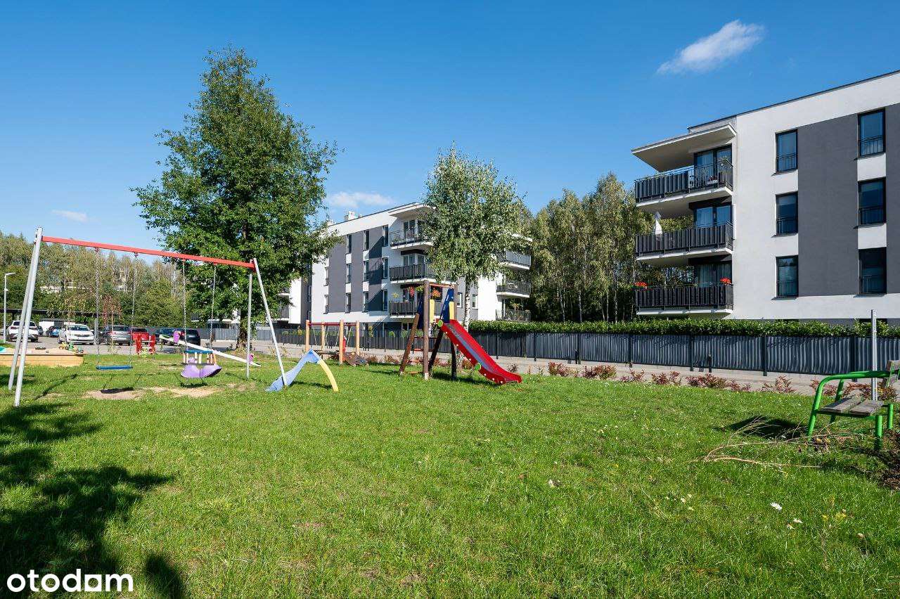 Luksus w parze z naturą- mieszkanie, w którym się zakochasz!-17