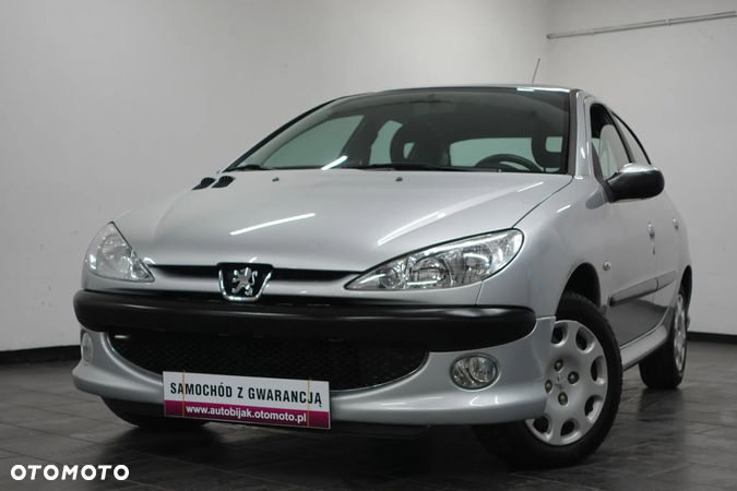 Peugeot 206 1.4 Ambiance - 16