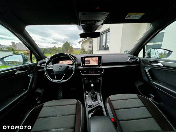 Seat Tarraco 2.0 Eco TSI Xcellence S&S 4Drive DSG - 13