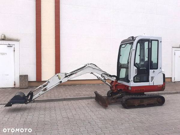 Takeuchi TB016 - 6