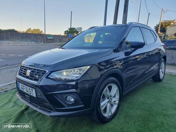 SEAT Arona 1.0 TSI FR - 3