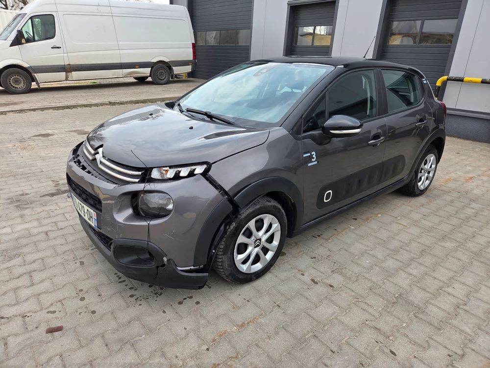 Citroën C3 III 2020