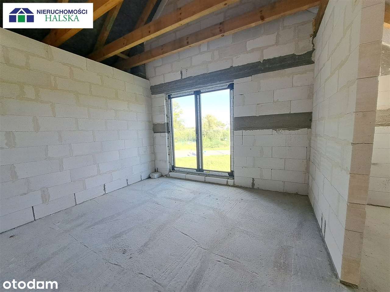 Nowy dom-stan surowy zamknięty-blisko Oświęcimia!-14
