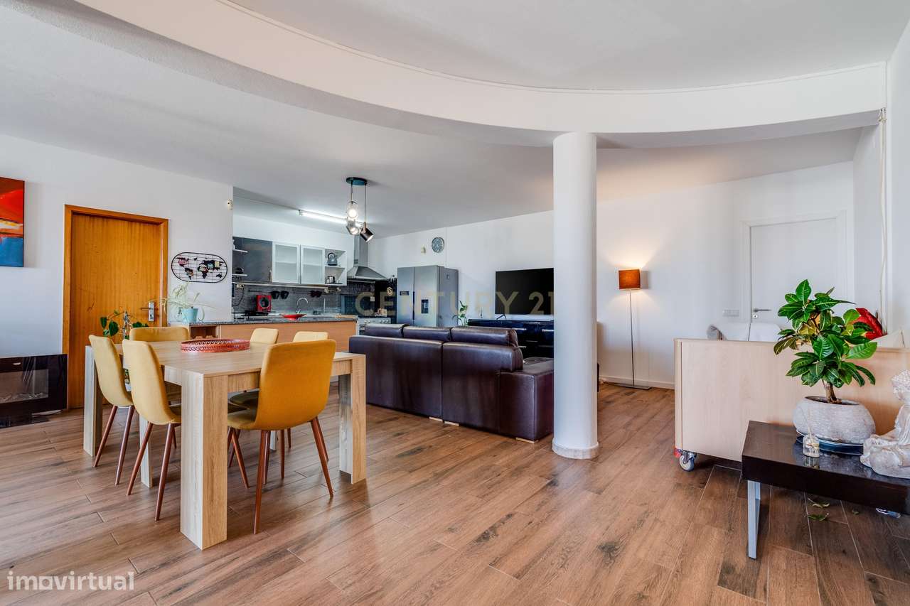 Moradia em Ferragudo com Vista para o Rio-35