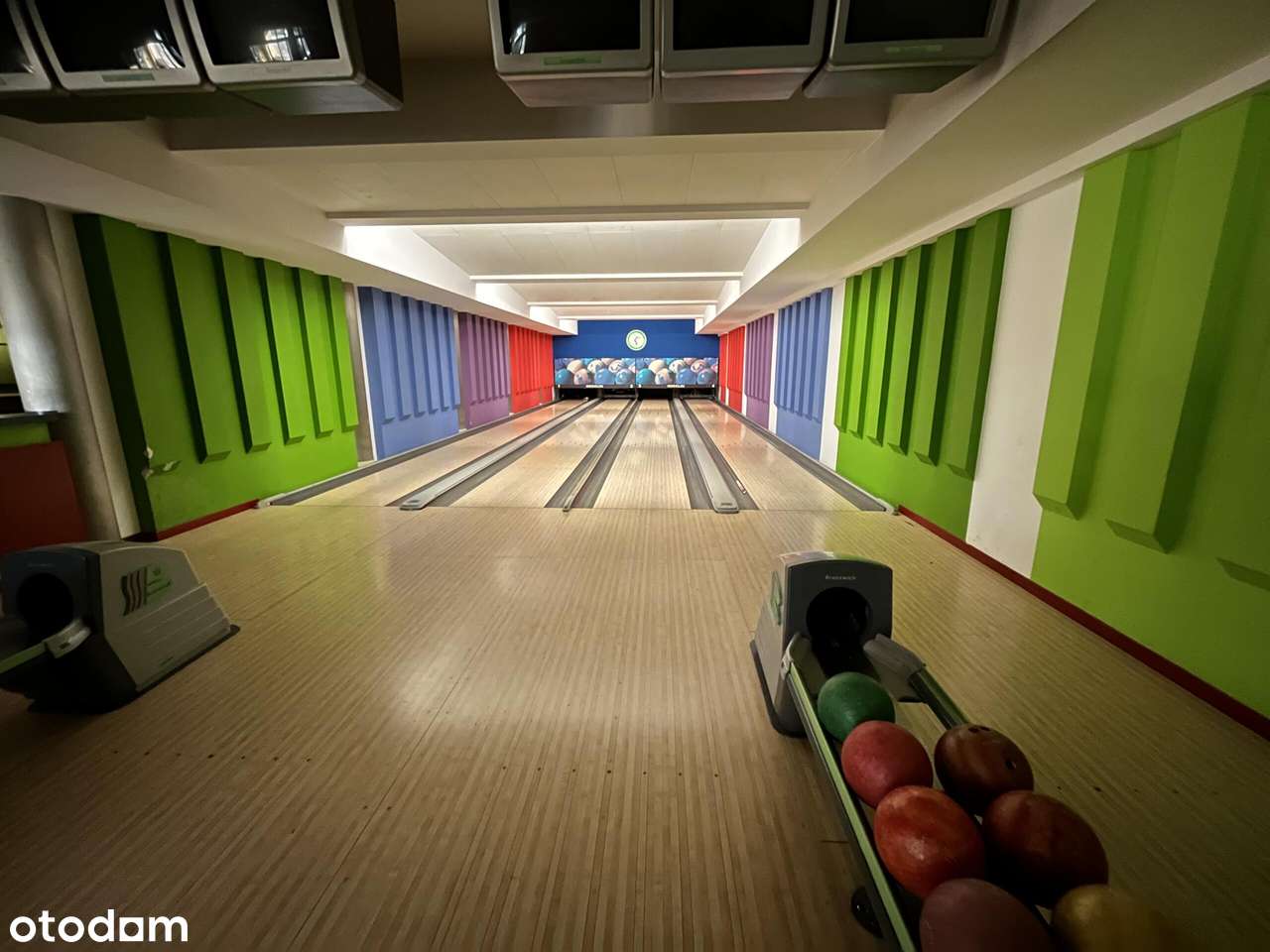 Obiekt hotelowo-sportowy - Hotel Groclin-8