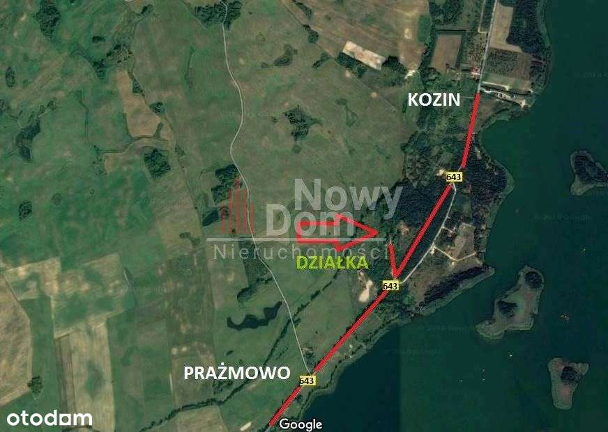 Prażmowo-Dostęp Do L.B.J. Jagodne ! Szwjm - Pełny obrazek: 5/20