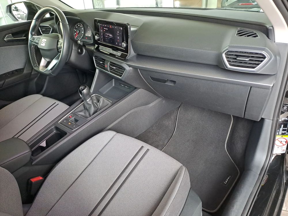 SEAT LEON 1.0TSI 110KM Style 3stref.Klimatyzacja ACC Grzana Kierownica/Fotele PL