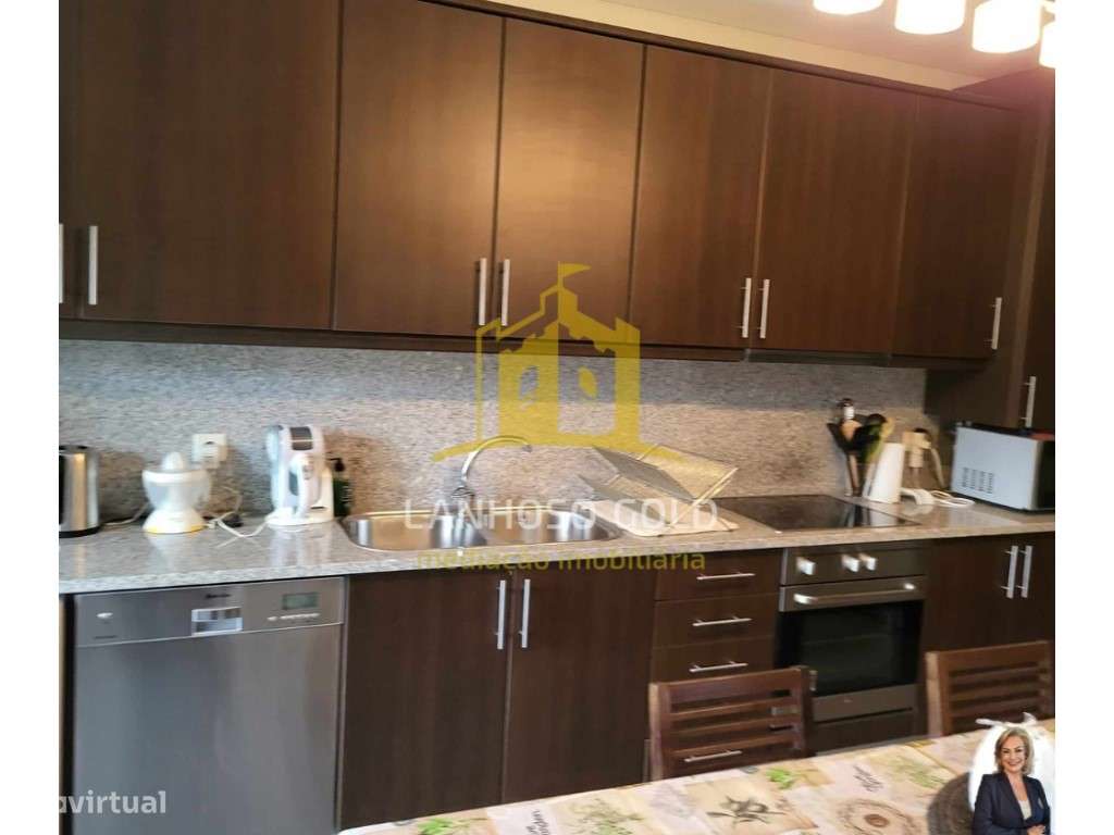Apartamento T3 no Pontido - Póvoa de Lanhoso-4