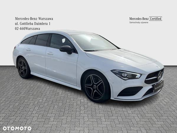 Mercedes-Benz CLA - 7