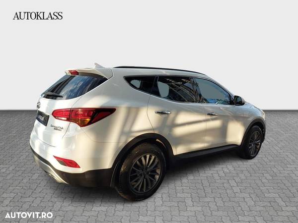 Hyundai Santa Fe 2.2 CRDi 4WD AT Luxury Pack - 5