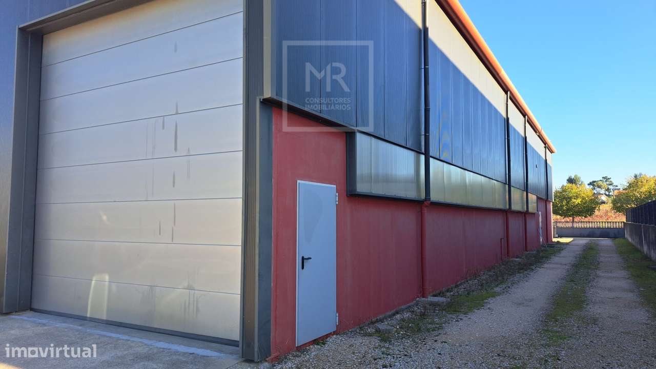 Fábrica/Indústria  Venda em Sangalhos,Anadia - Grande imagem: 2/17