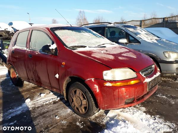 CHEVROLET AVEO I 1.2 2003-2007 KIEROWNICA - 2