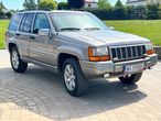 Jeep Grand Cherokee Gr 5.9 Limited - 2