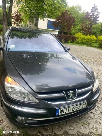 Peugeot 607 2.7 HDi Platinum - 8