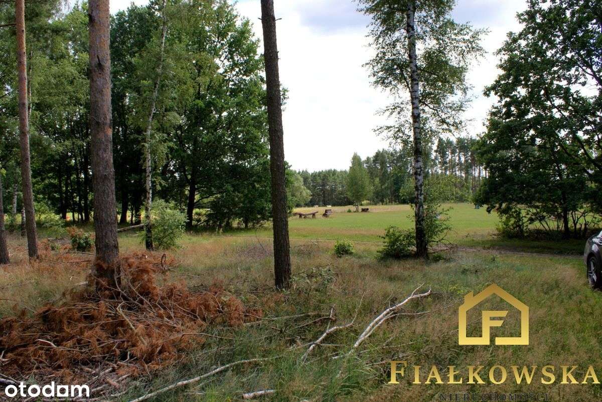 Działka usługowo - mieszkaniowa Mpzp Drzonków-7