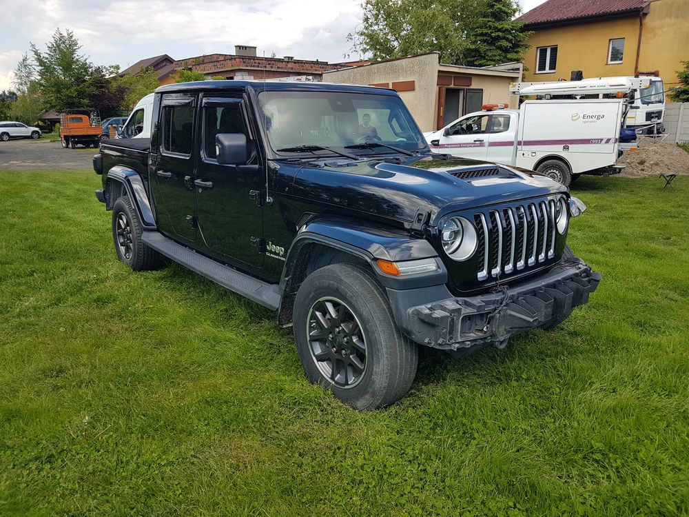 Jeep Gladiator 3.0 V6 MultiJet Overland 2021
