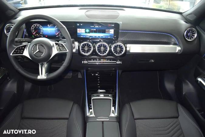 Mercedes-Benz GLB 220 4Matic 8G-DCT Progressive Advanced - 17