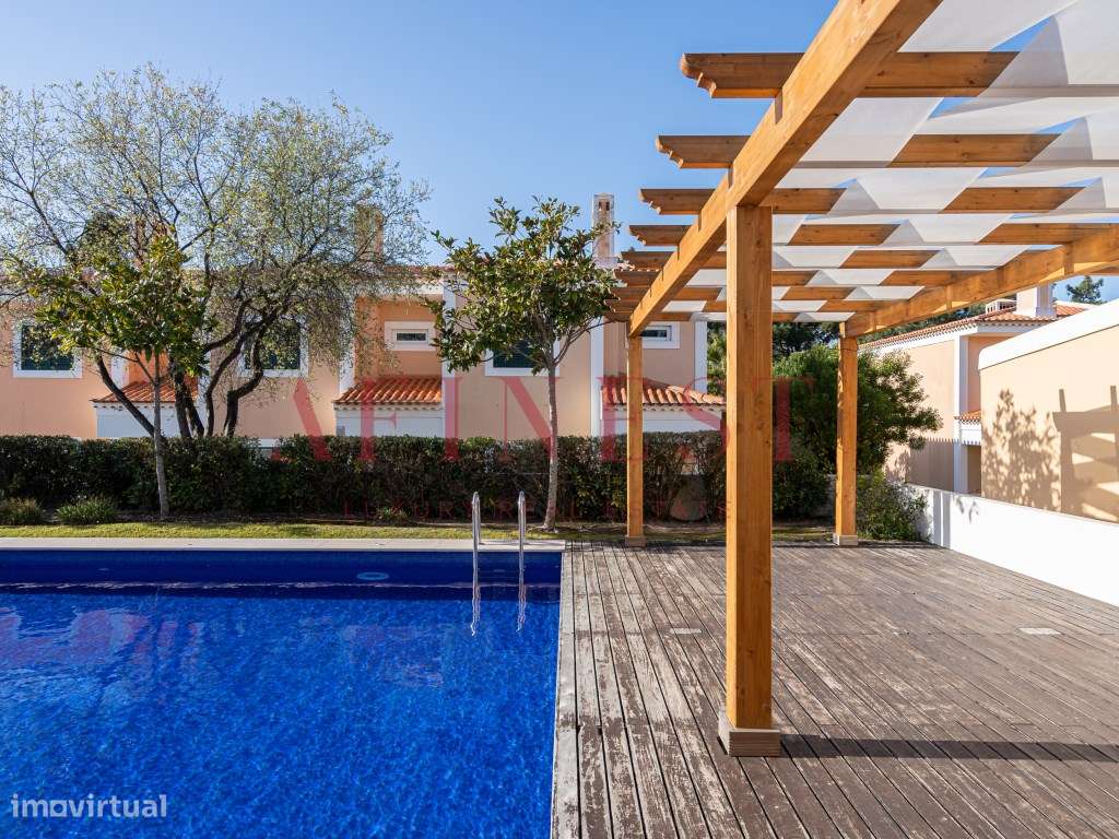 MORADIA T3+1 ESTORIL GOLFE! - Grande imagem: 3/33