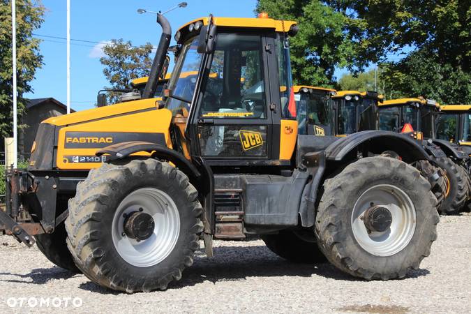 JCB Fastrac 2140 - 1