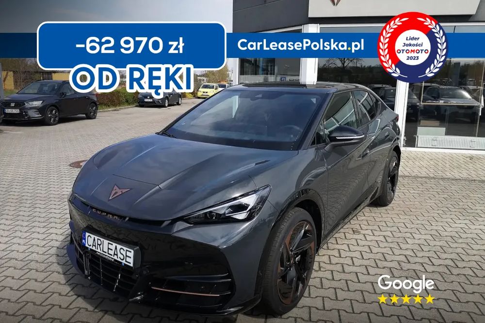 Cupra Tavascan 82kWh 4Drive VZ 2025