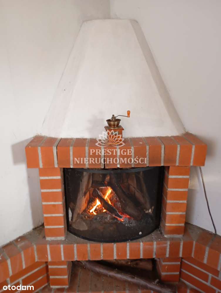 Działka Rod z domkiem murowanym / Szwederowo-4