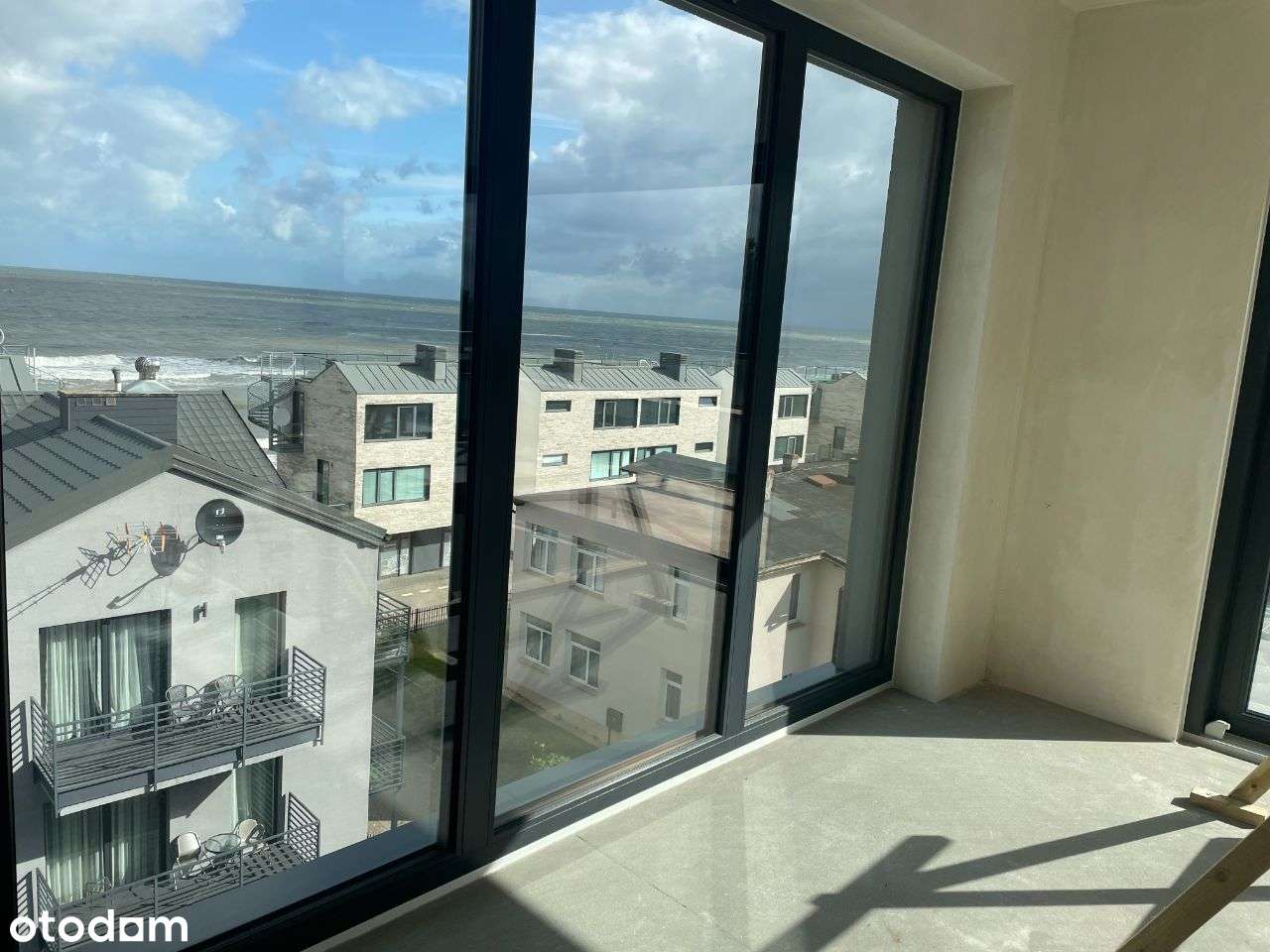 Penthouse z widokiem na morze i dwoma tarasami - Pełny obrazek: 3/18