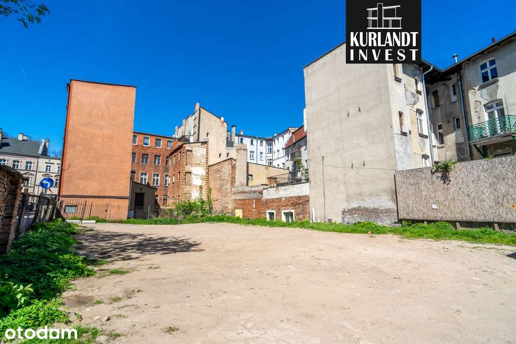 Działka w ścisłym centrum Grudziądza-7